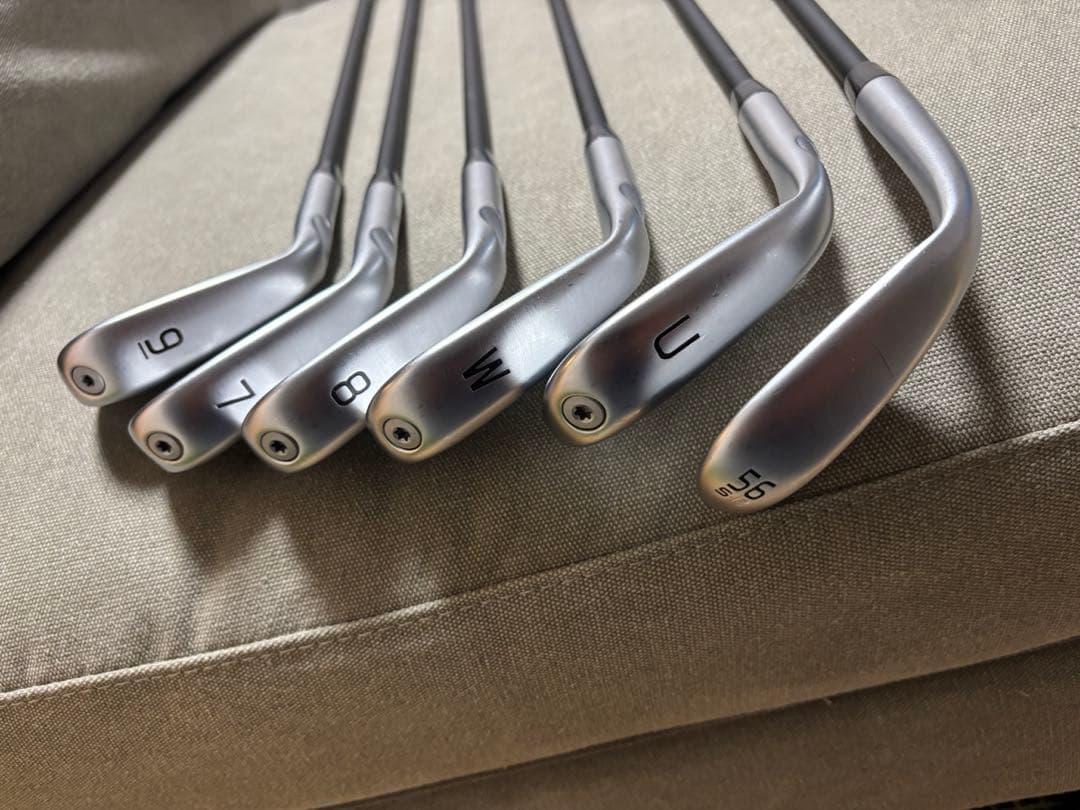 G410 6UT & i230 7-Ｕ& s159ウェッジ トラヴィル　セット