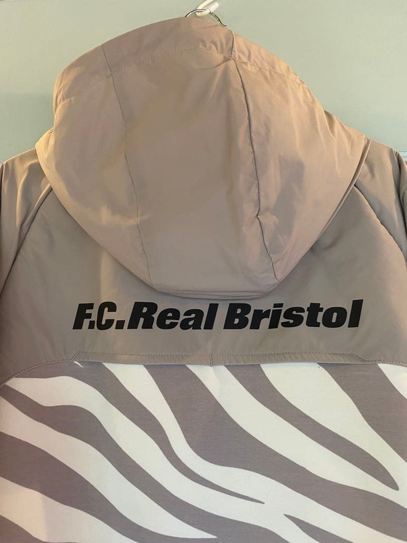 F.C.Real Bristol スウェット上下セットアップMサイズ　未使用品