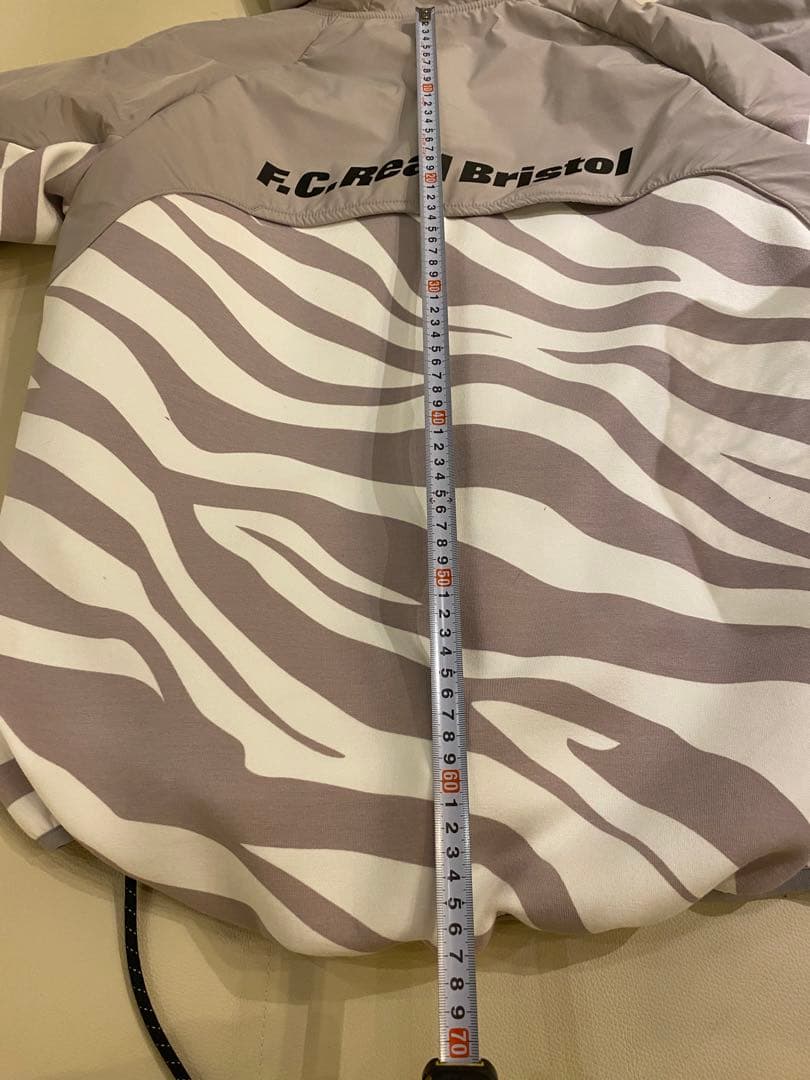 F.C.Real Bristol スウェット上下セットアップMサイズ　未使用品