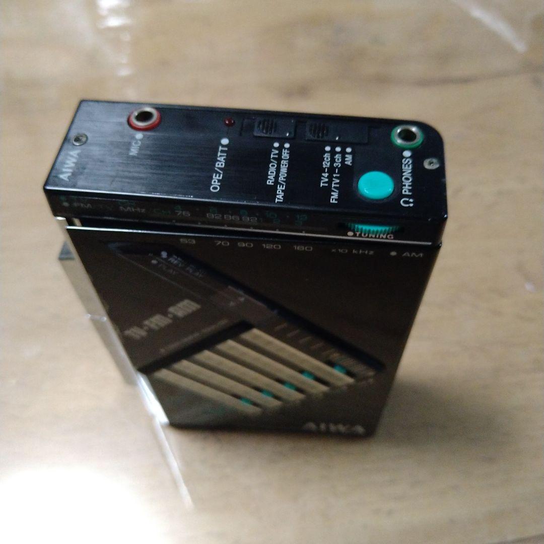 AIWA カセットボーイ HS-J9 動作未確認 ジャンク - メルカリ