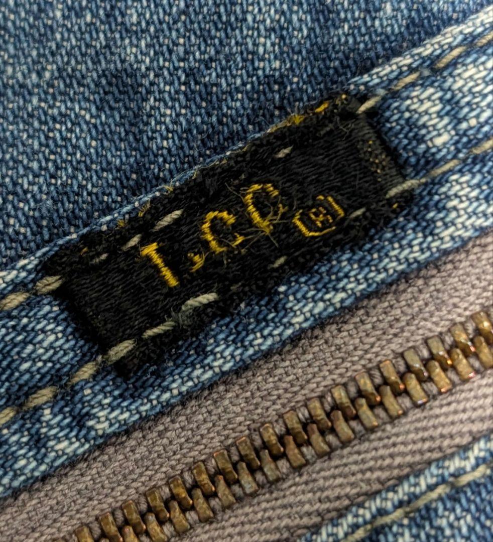 60年代　Lee 191-LB 48サイズ ヴィンテージデニムジャケット