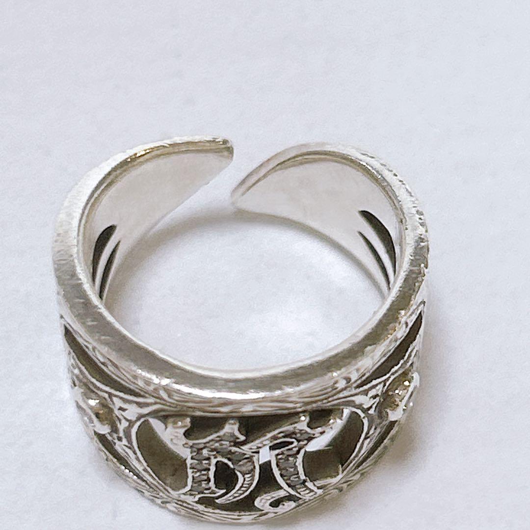 レア✨ローリーロドキン✨指輪 イニシャルリング SV925 箱付き