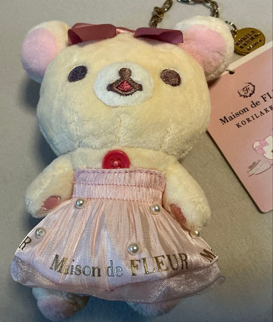 Maison de FLEUR コリラックマ