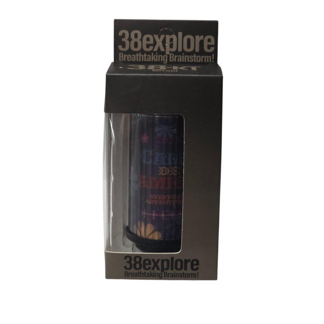 38explore 38灯 台湾限定 CAMP DE AMIGO MIYABI