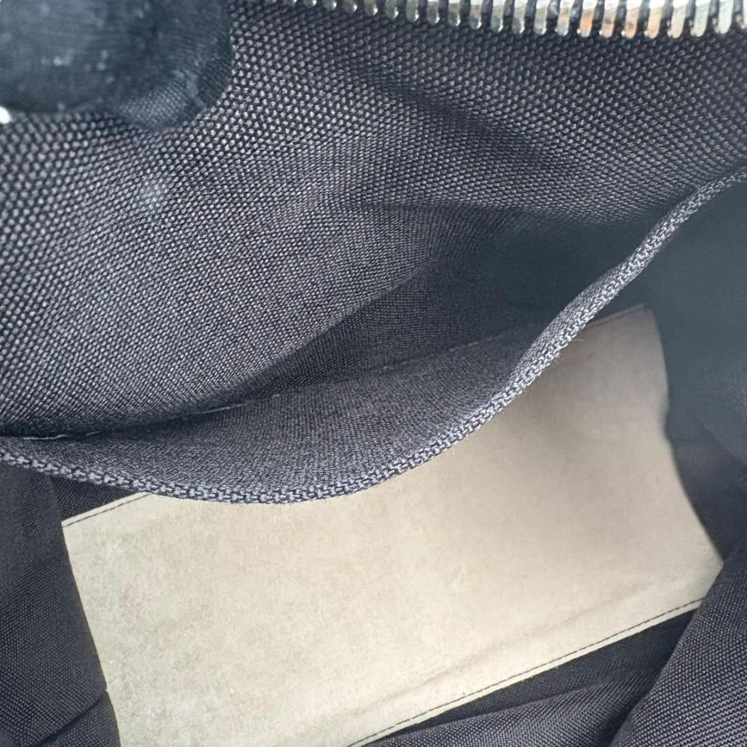 美品 イアクッチ ソルベット 3way リュックサック ショルダーバッグ　黒