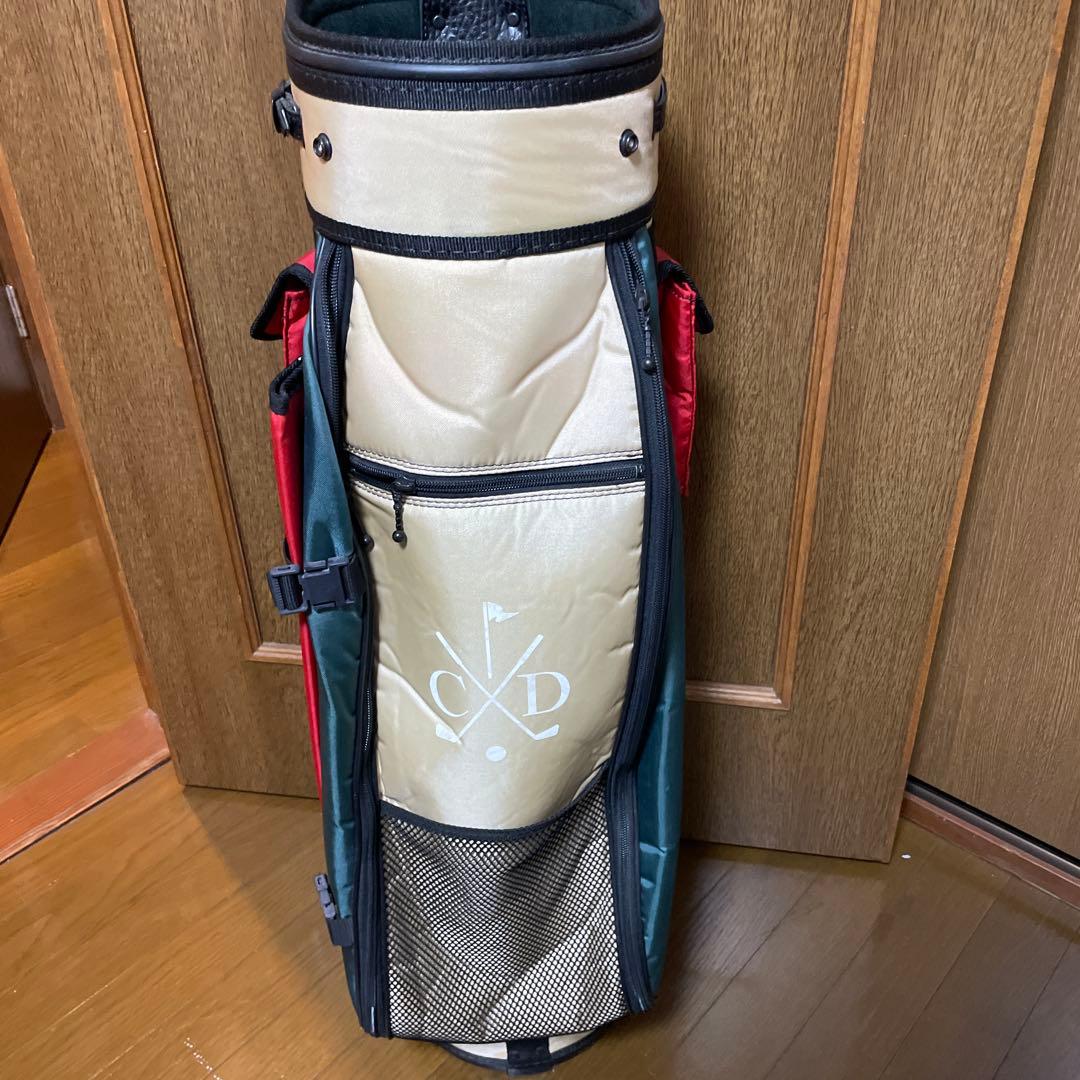 Christian Dior SPORTS キャディバッグ 希少品