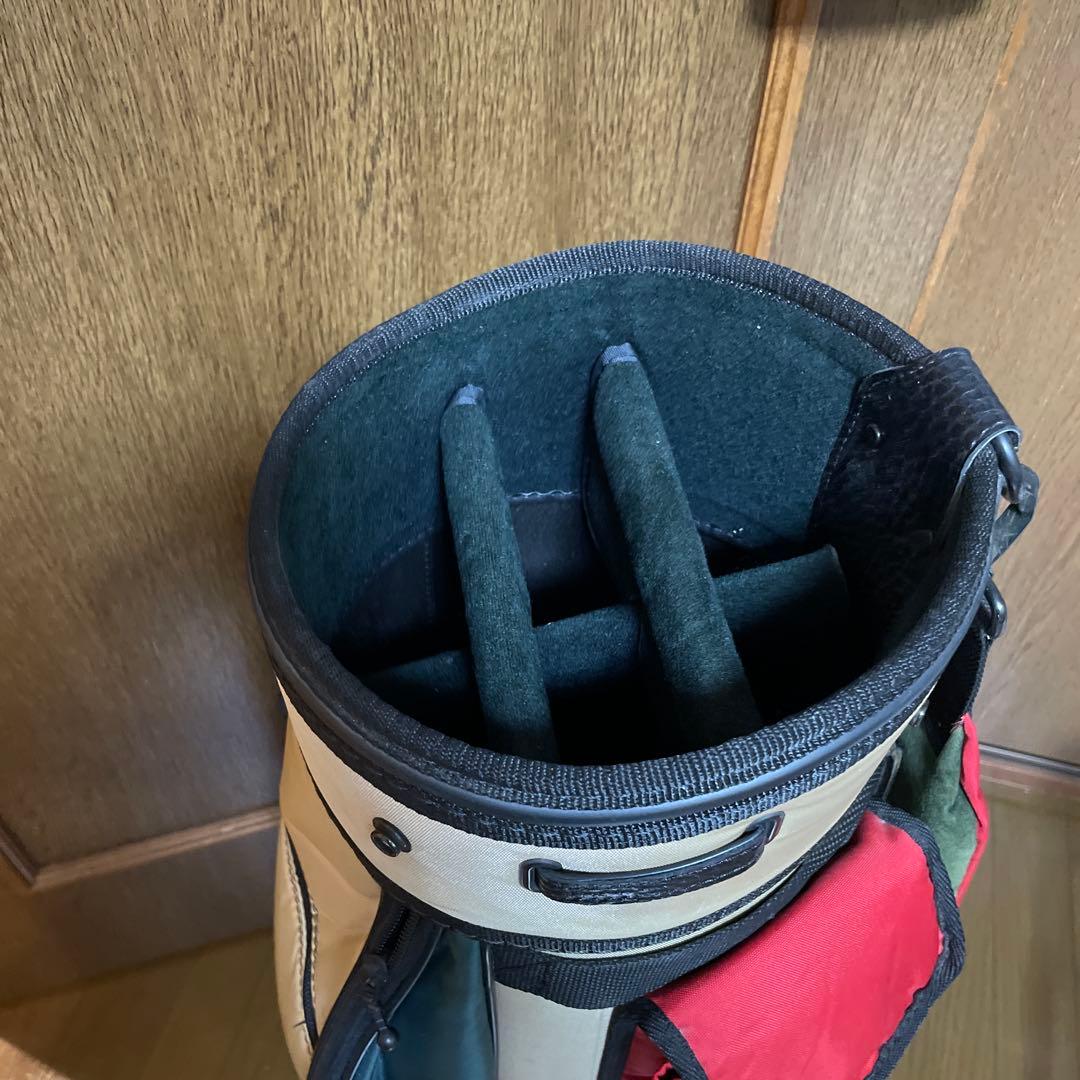 Christian Dior SPORTS キャディバッグ 希少品