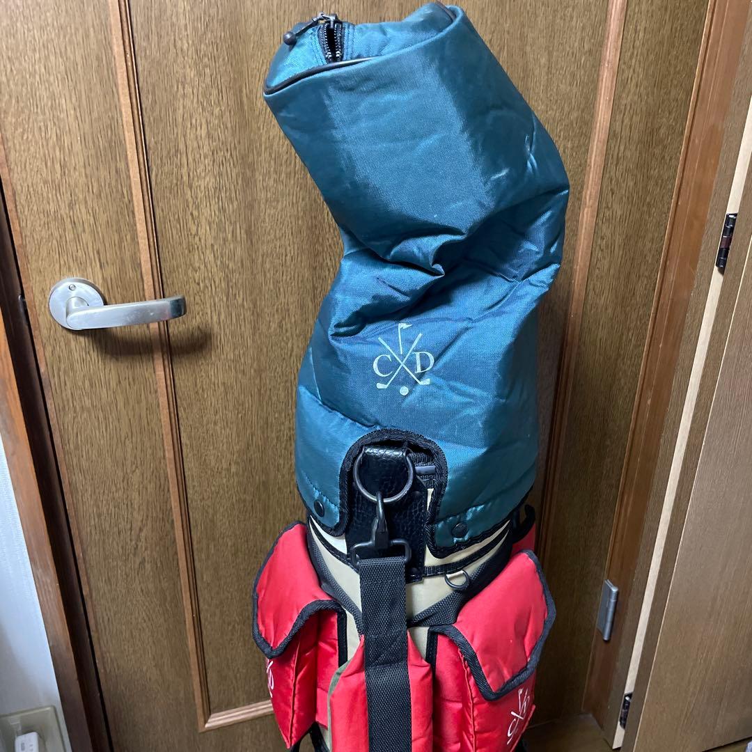 Christian Dior SPORTS キャディバッグ 希少品