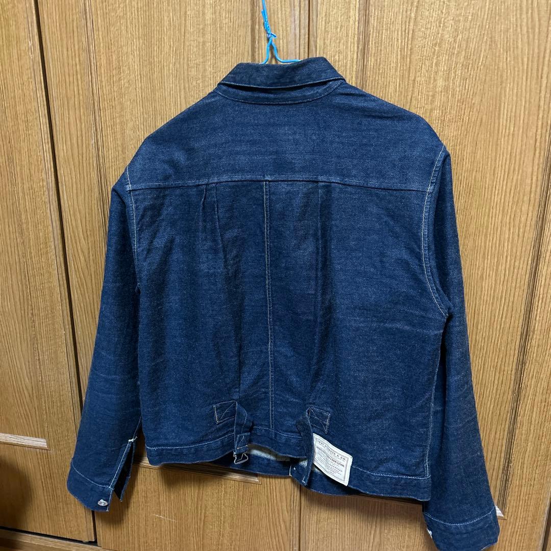 lvc 1880 デニムジャケット　Levi’s