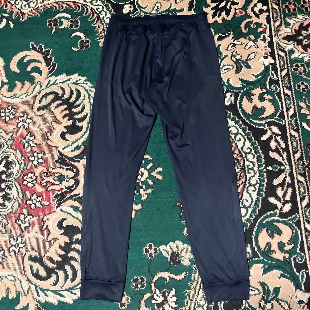 MIZUNO PRO ミズノプロ　サイズO ジャージ　セットアップ　ネイビー