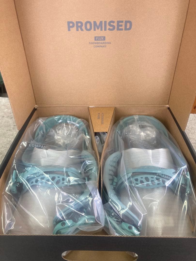 ✳︎人気商品✳︎FLUX XF F26XFS スノーボードビンディング S
