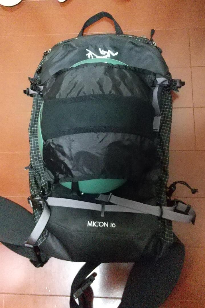 アークテリクス マイコン 16 バックパック MICON 16 BACKPACK