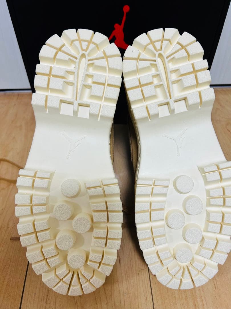 ナイキ　エアジョーダン　1　ブルックリン　 ウィメンズ 24.5㎝