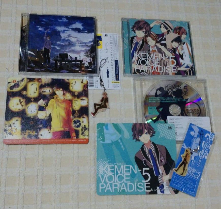 初音ミク ボカロ 歌い手 アニメ系 CD DVDと特典グッズ 大量まとめ売り