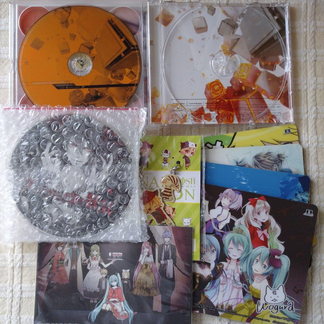初音ミク ボカロ 歌い手 アニメ系 CD DVDと特典グッズ 大量まとめ売り