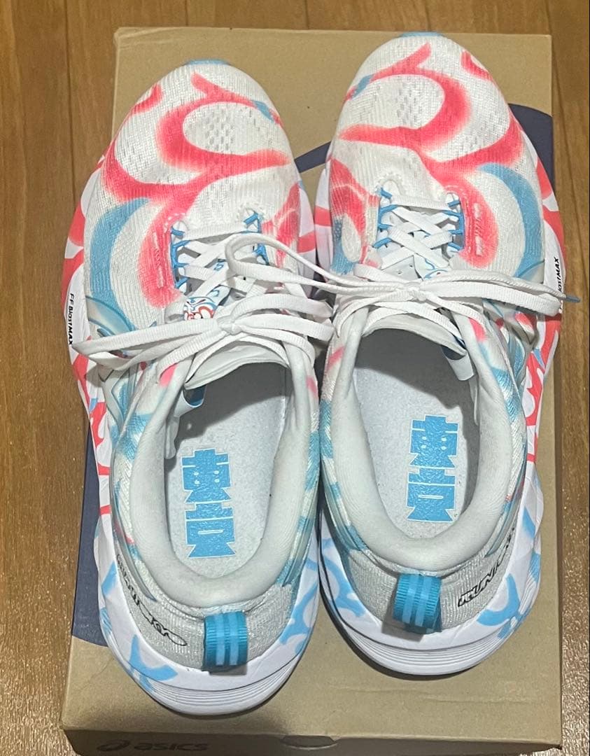 asics NOVABLAST5 TOKYO 26.5cm 東京マラソンカラー