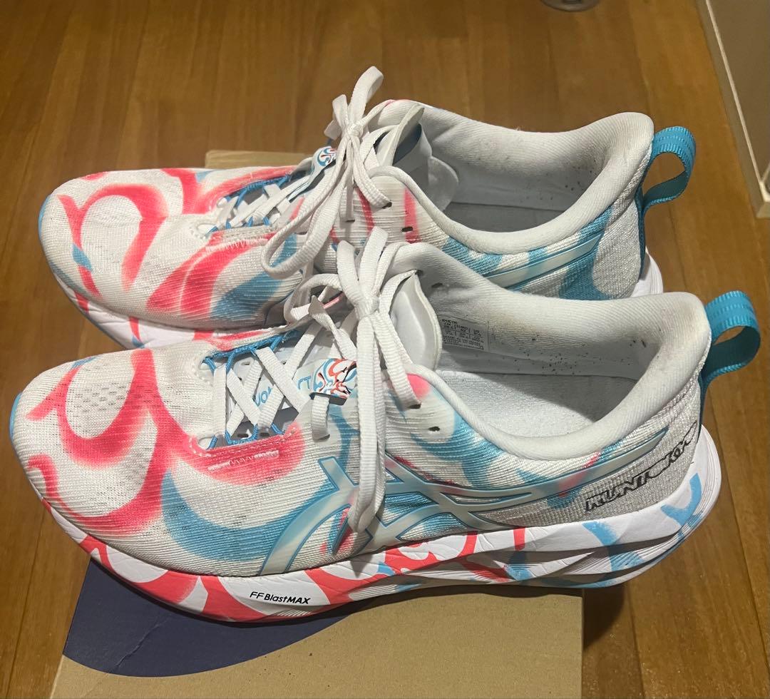 asics NOVABLAST5 TOKYO 26.5cm 東京マラソンカラー