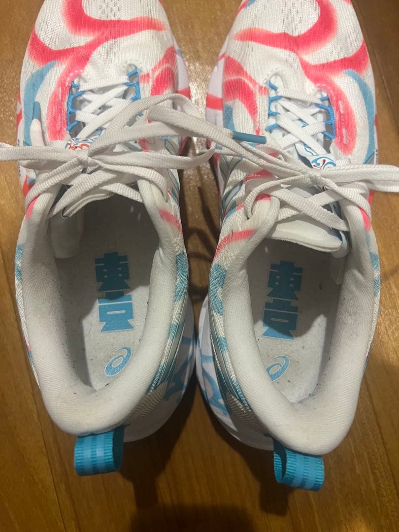 asics NOVABLAST5 TOKYO 26.5cm 東京マラソンカラー