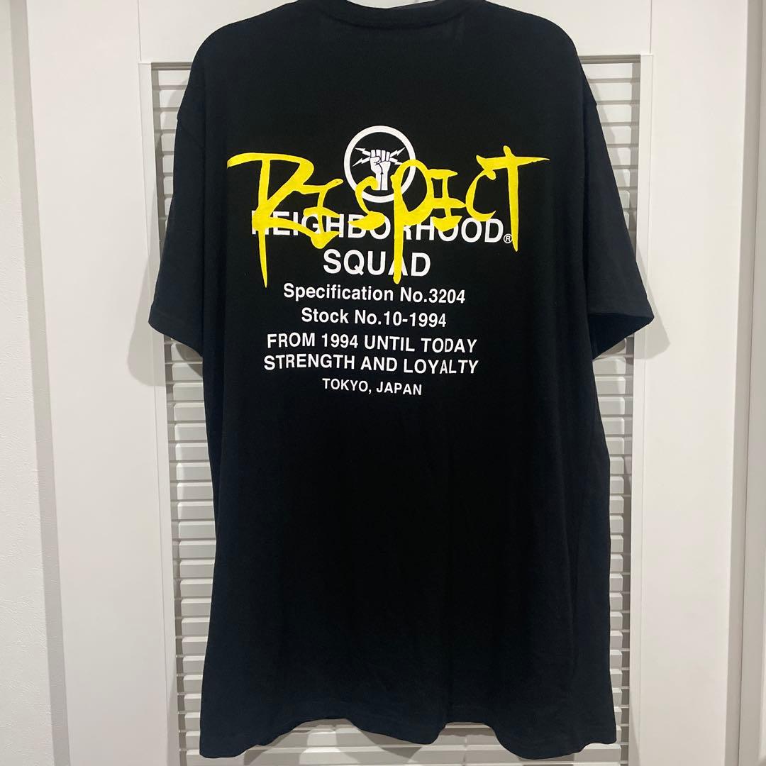 まーくさん専用NEIGHBORHOOD ネイバーフッド　B'z稲葉コラボTシャツ