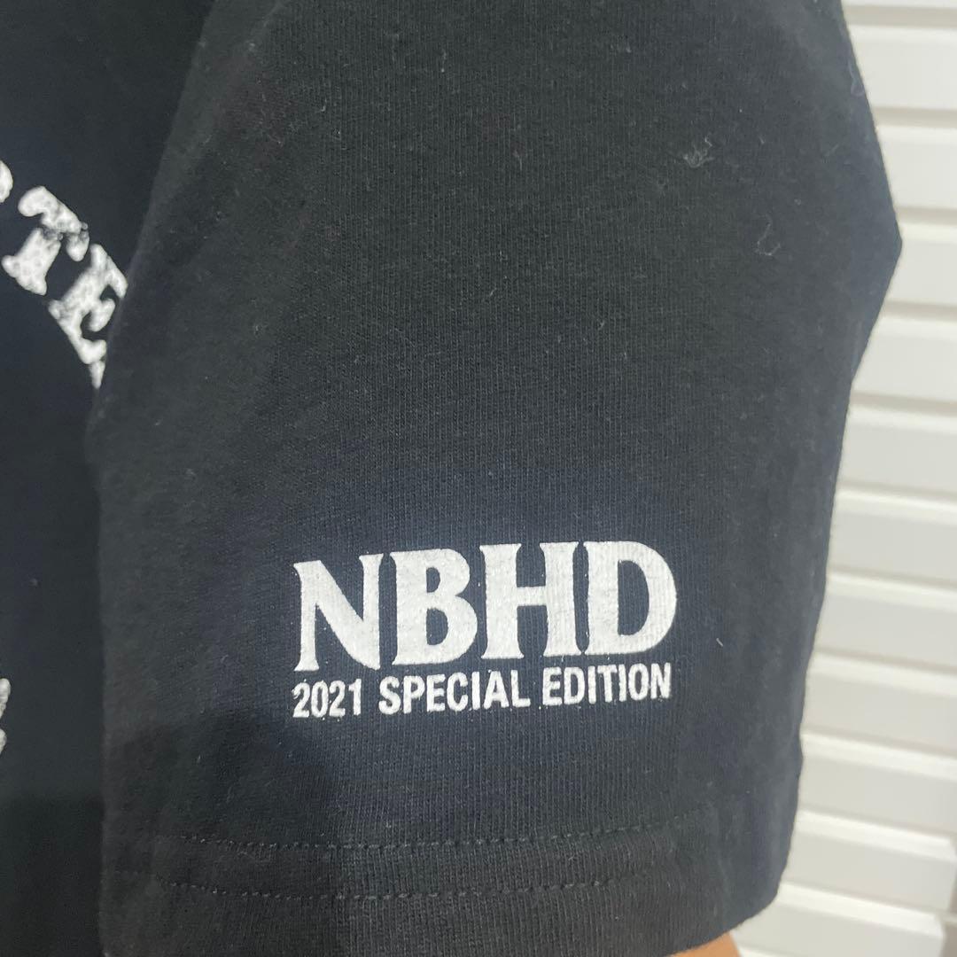 まーくさん専用NEIGHBORHOOD ネイバーフッド　B'z稲葉コラボTシャツ