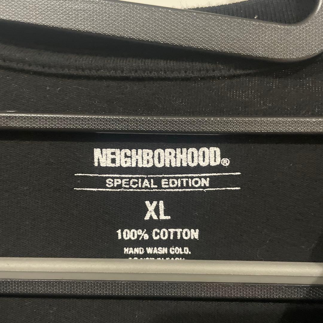 まーくさん専用NEIGHBORHOOD ネイバーフッド　B'z稲葉コラボTシャツ