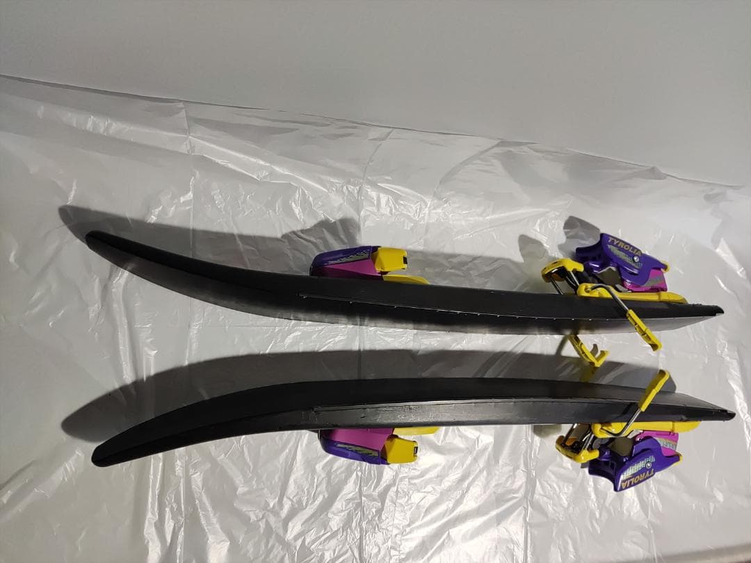 【希少・ファンスキー】Gauer ガウアー＋チロリア660＋収納バッグ セット