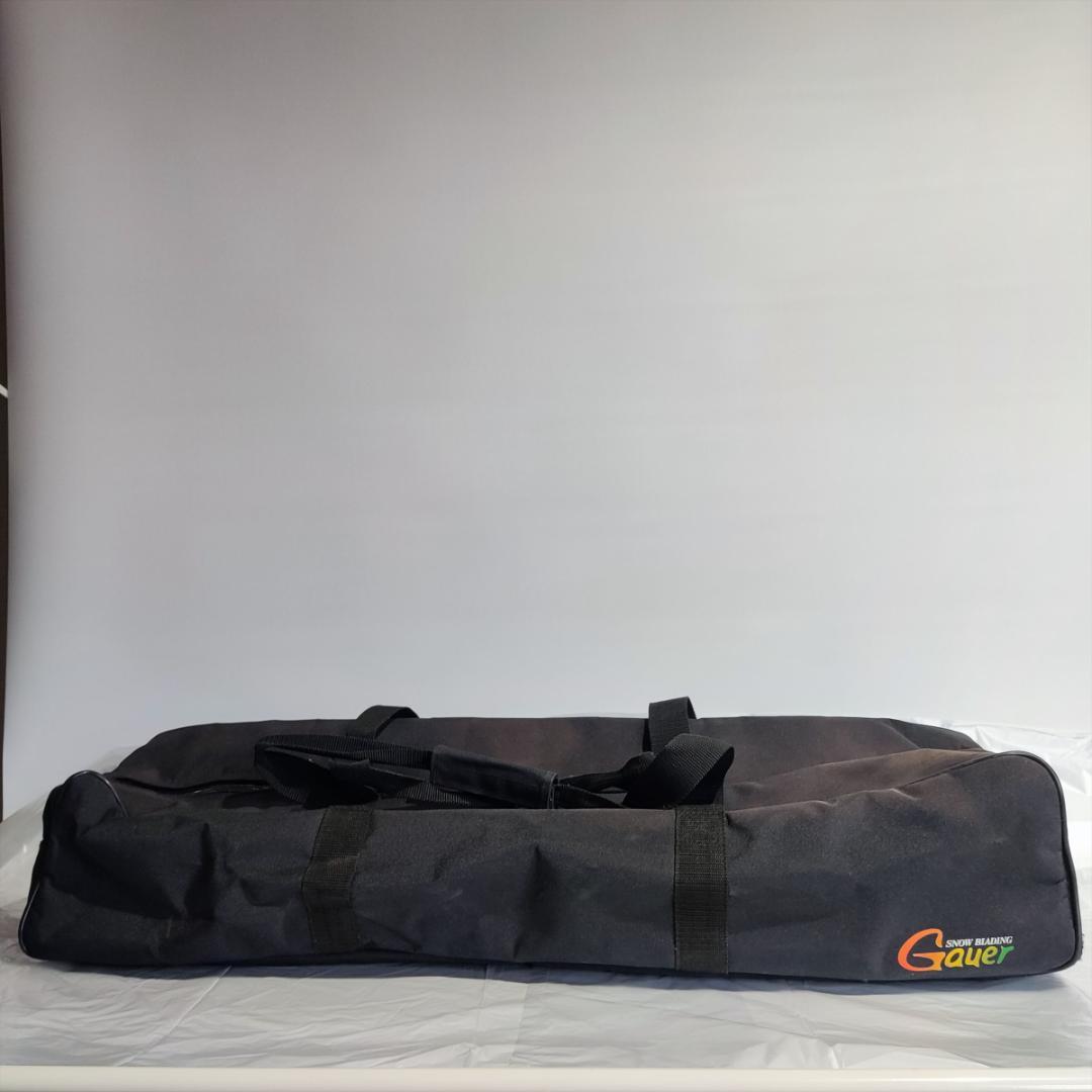 【希少・ファンスキー】Gauer ガウアー＋チロリア660＋収納バッグ セット