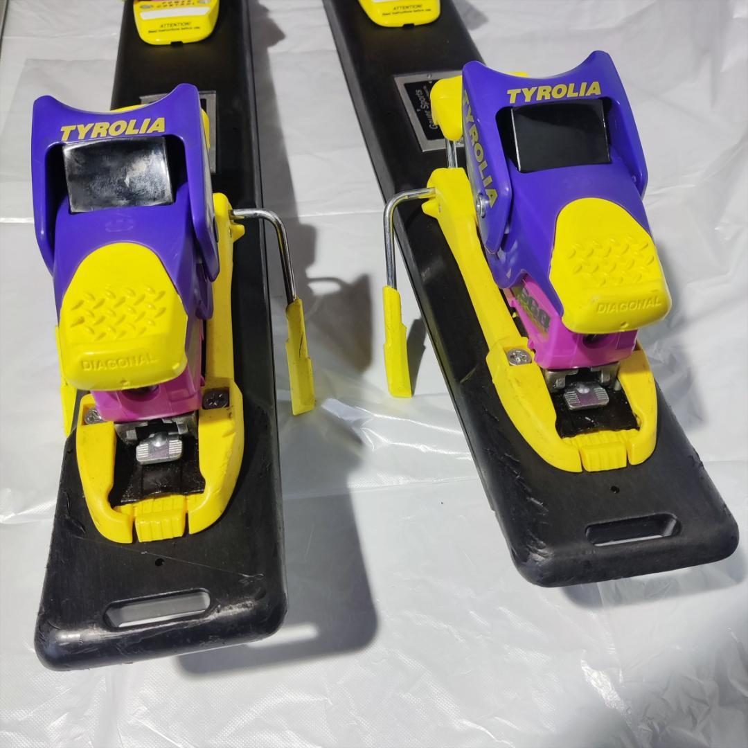 【希少・ファンスキー】Gauer ガウアー＋チロリア660＋収納バッグ セット