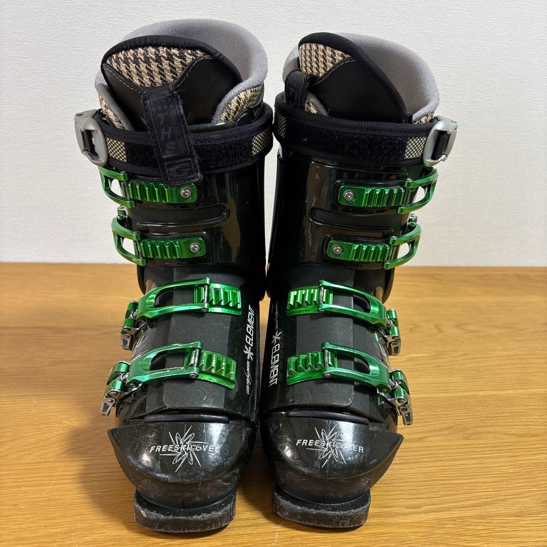 ゲンファクトリー GENFACTORY 27-27.5cm スキーブーツ