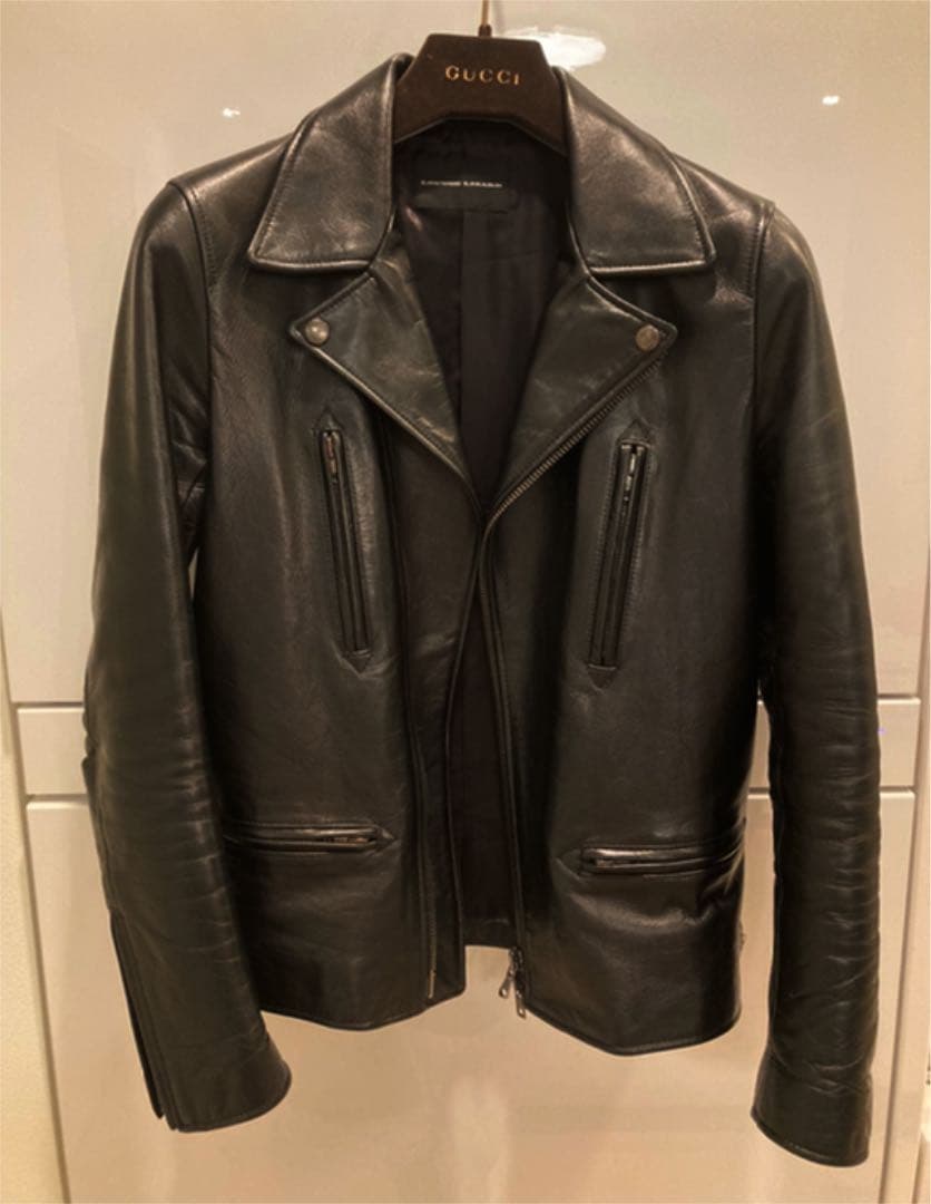 ラウンジリザード ダブルライダース ジャケット - メルカリ