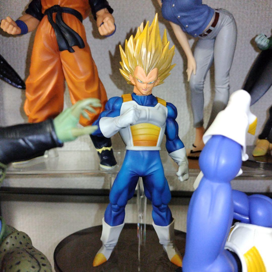 ⑧ドラゴンボールフィギュア　グリッター&グラマラス　人造人間18号　他まとめ売り