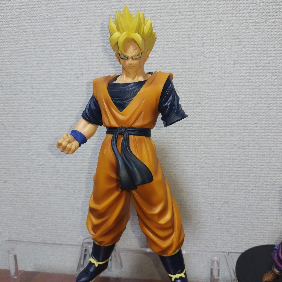⑧ドラゴンボールフィギュア　グリッター&グラマラス　人造人間18号　他まとめ売り