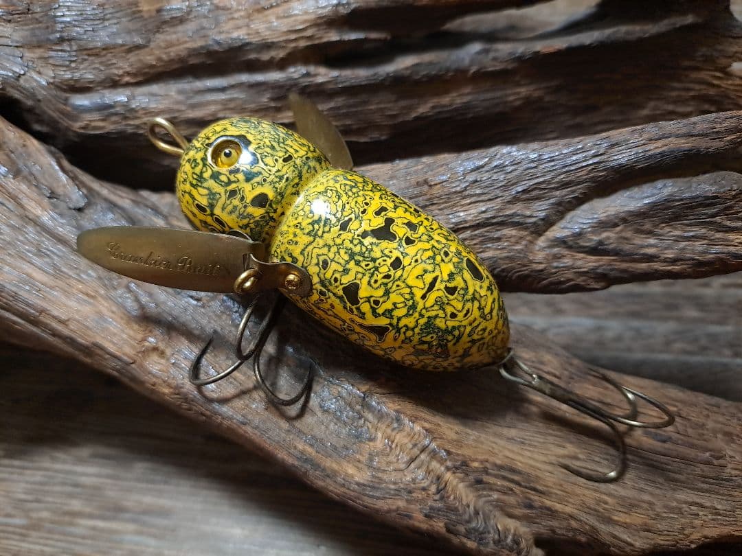 道楽　DOWLUCK　ドウラク　アブラゼミ　唐白　研出し