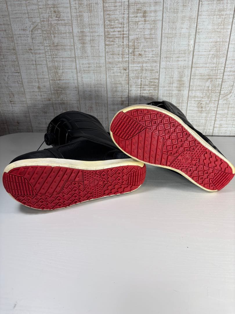 美品 K2 27.5cm K2 RAIDER スノーボードブーツ