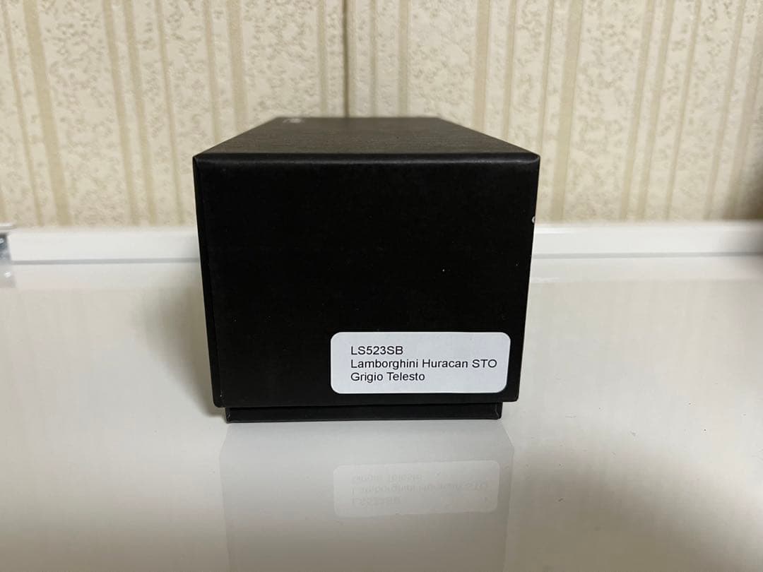 1/43 ルックスマート　ランボルギーニ　ウラカン　sto