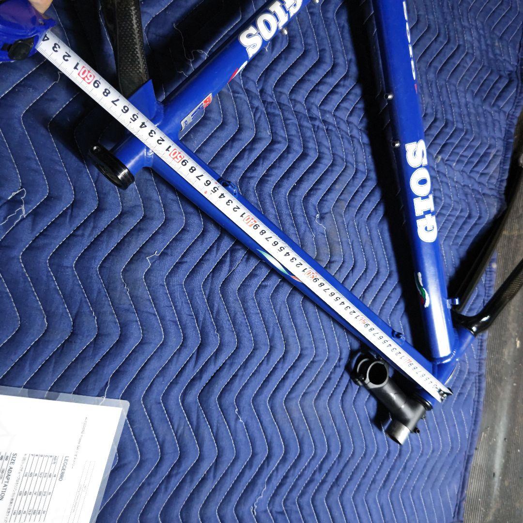 GIOS レジェロ　カーボンフォーク