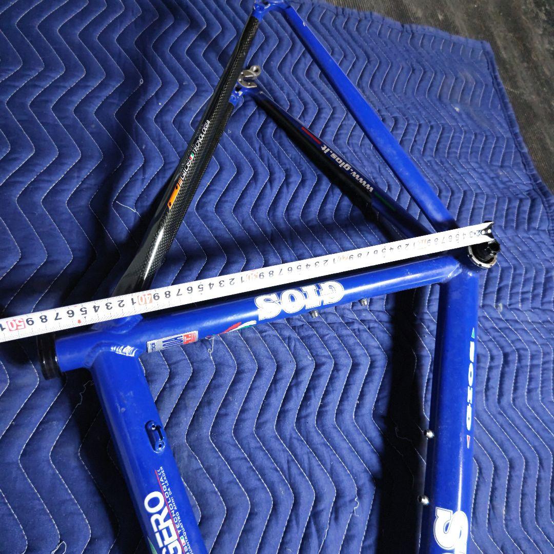 GIOS レジェロ　カーボンフォーク