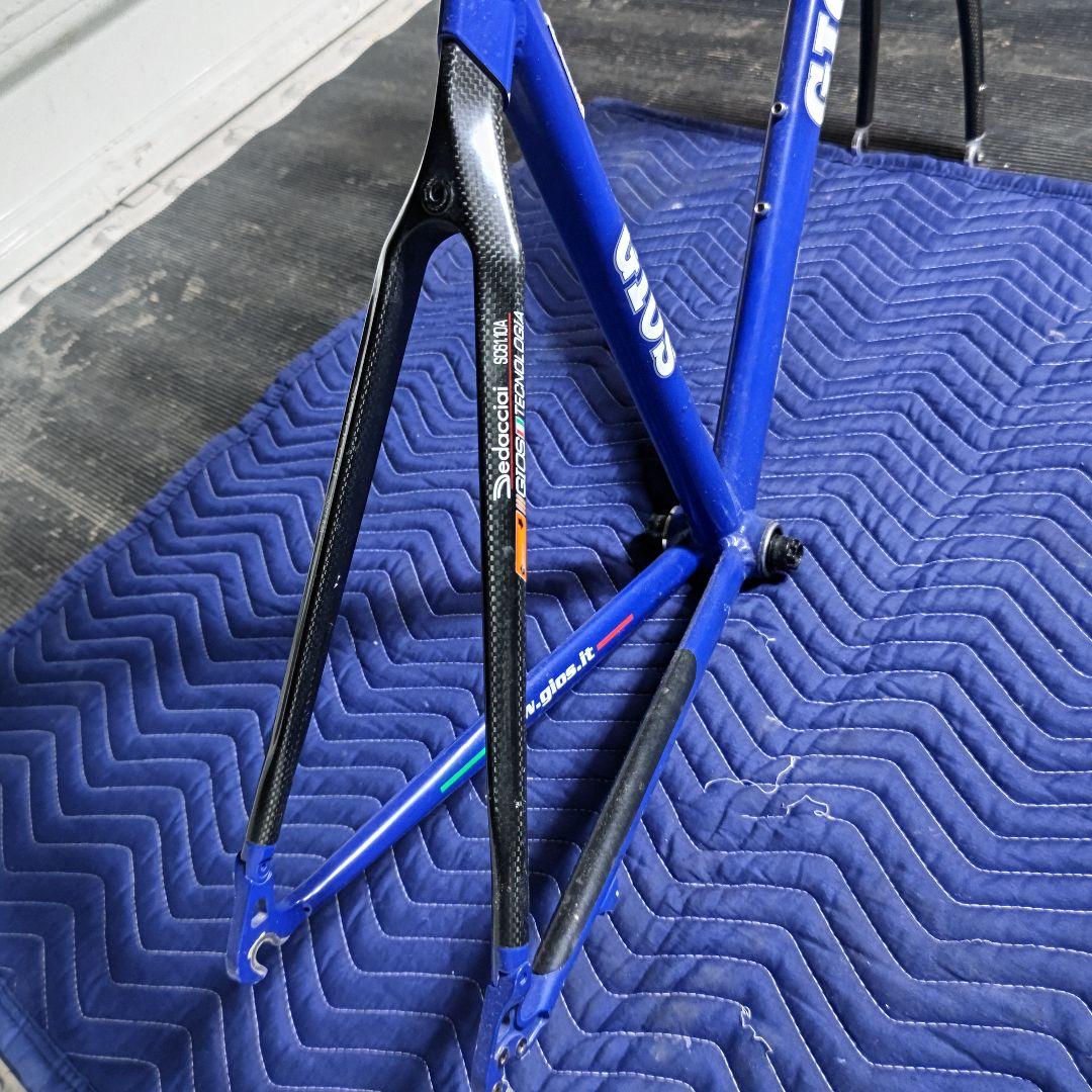 GIOS レジェロ　カーボンフォーク