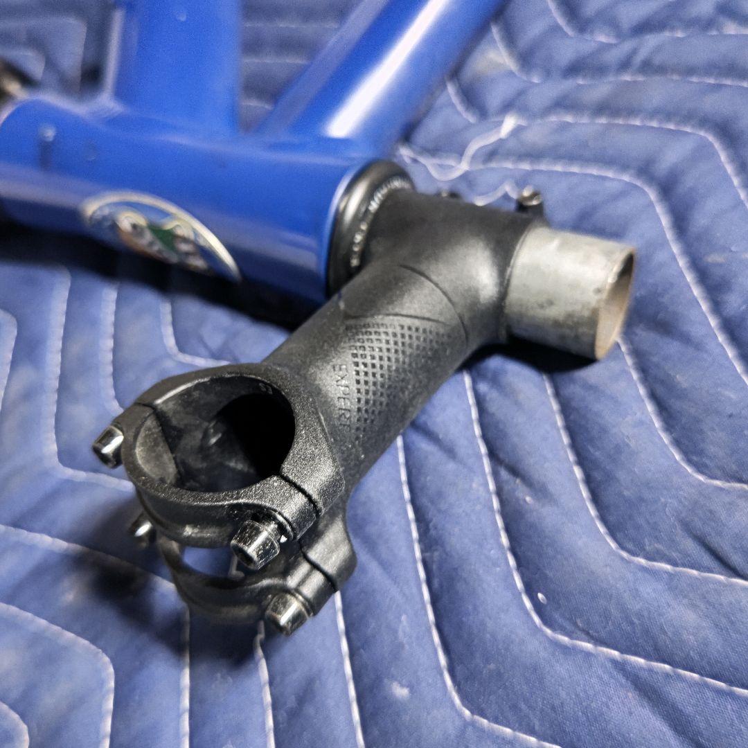 GIOS レジェロ　カーボンフォーク