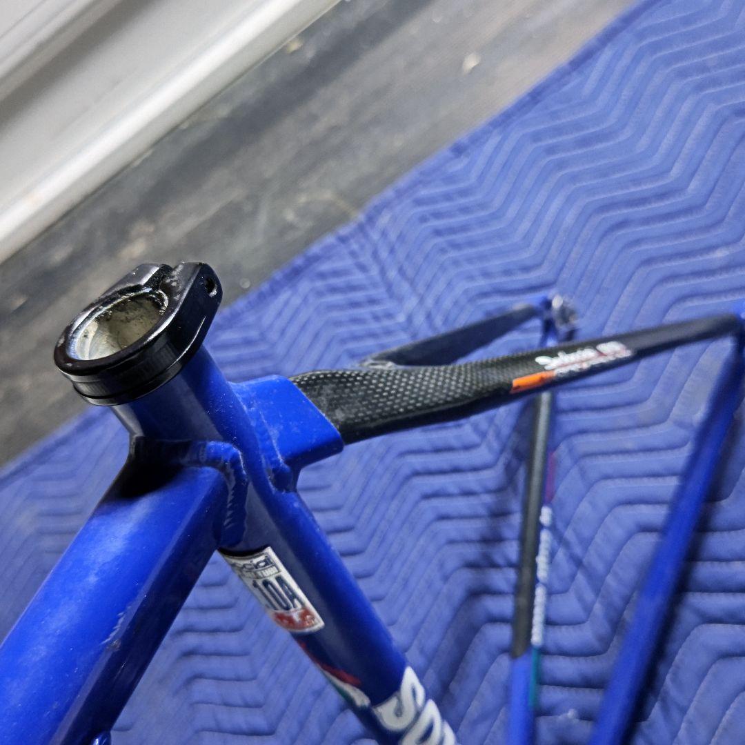 GIOS レジェロ　カーボンフォーク