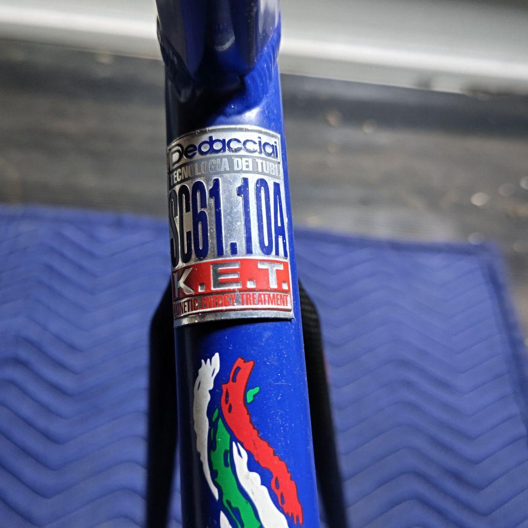 GIOS レジェロ　カーボンフォーク