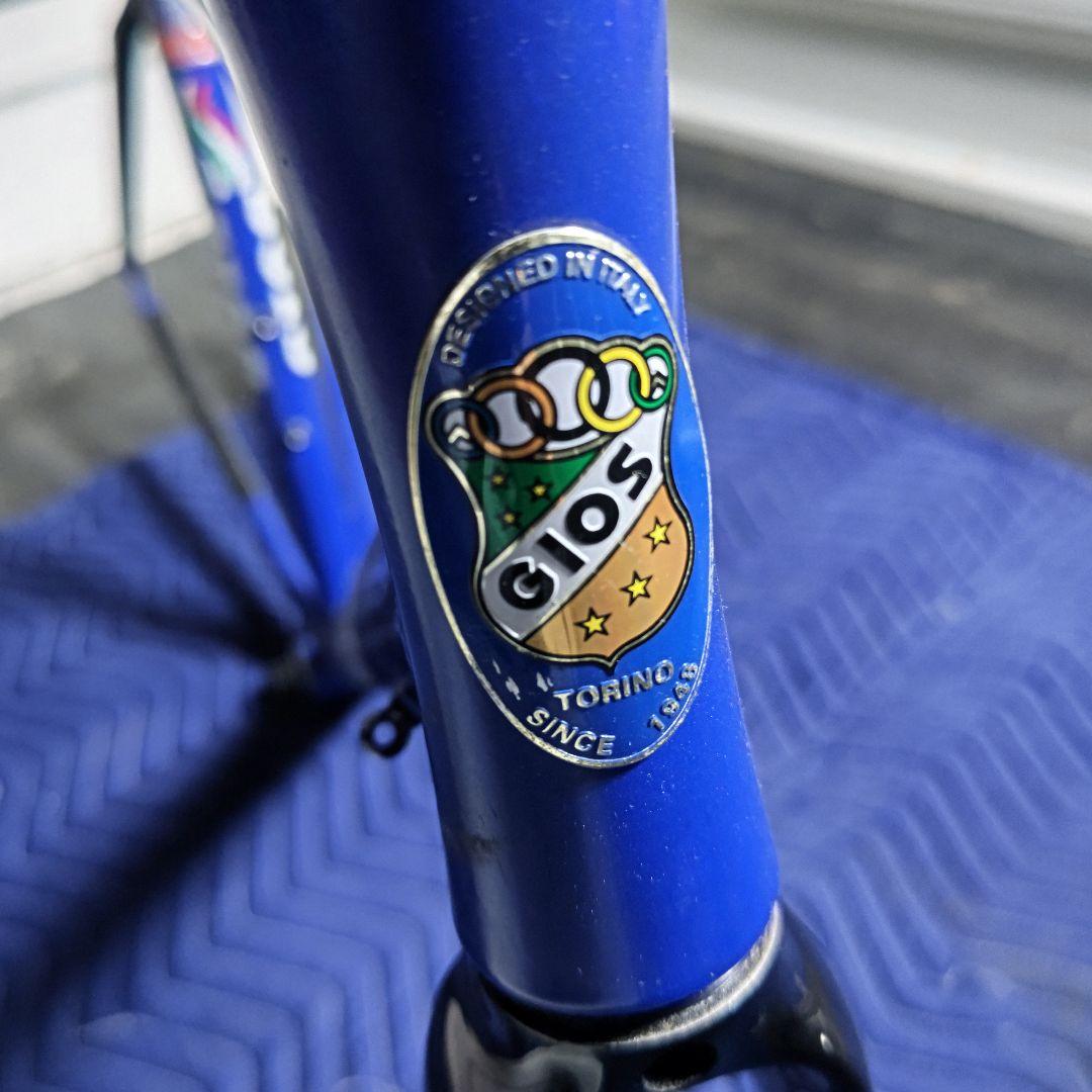 GIOS レジェロ　カーボンフォーク