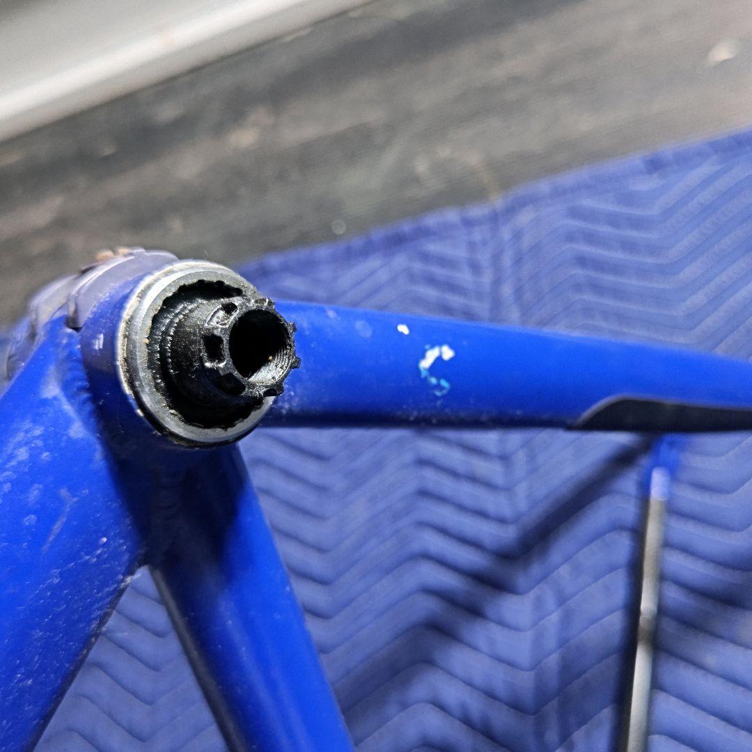 GIOS レジェロ　カーボンフォーク