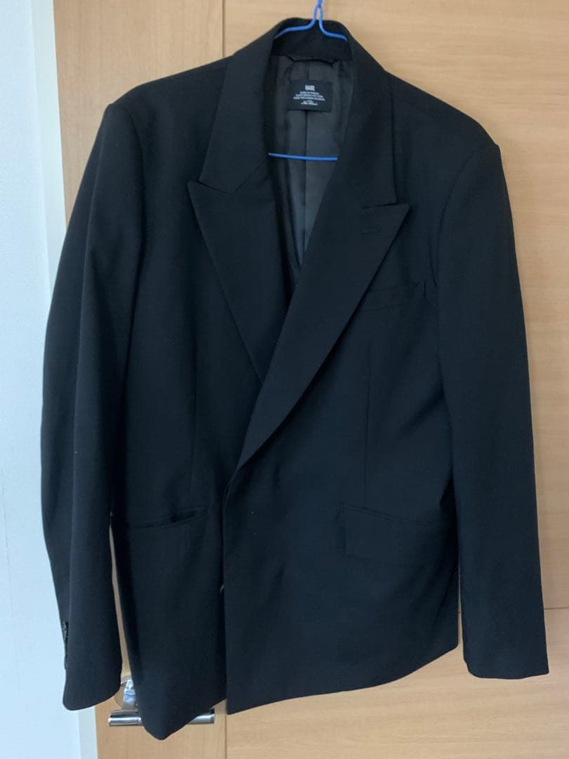 HARE セットアップ