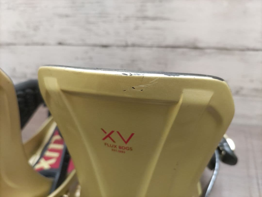 FLUX XV ゴールド メダル Mサイズの通販はau PAY マーケット - 輸入