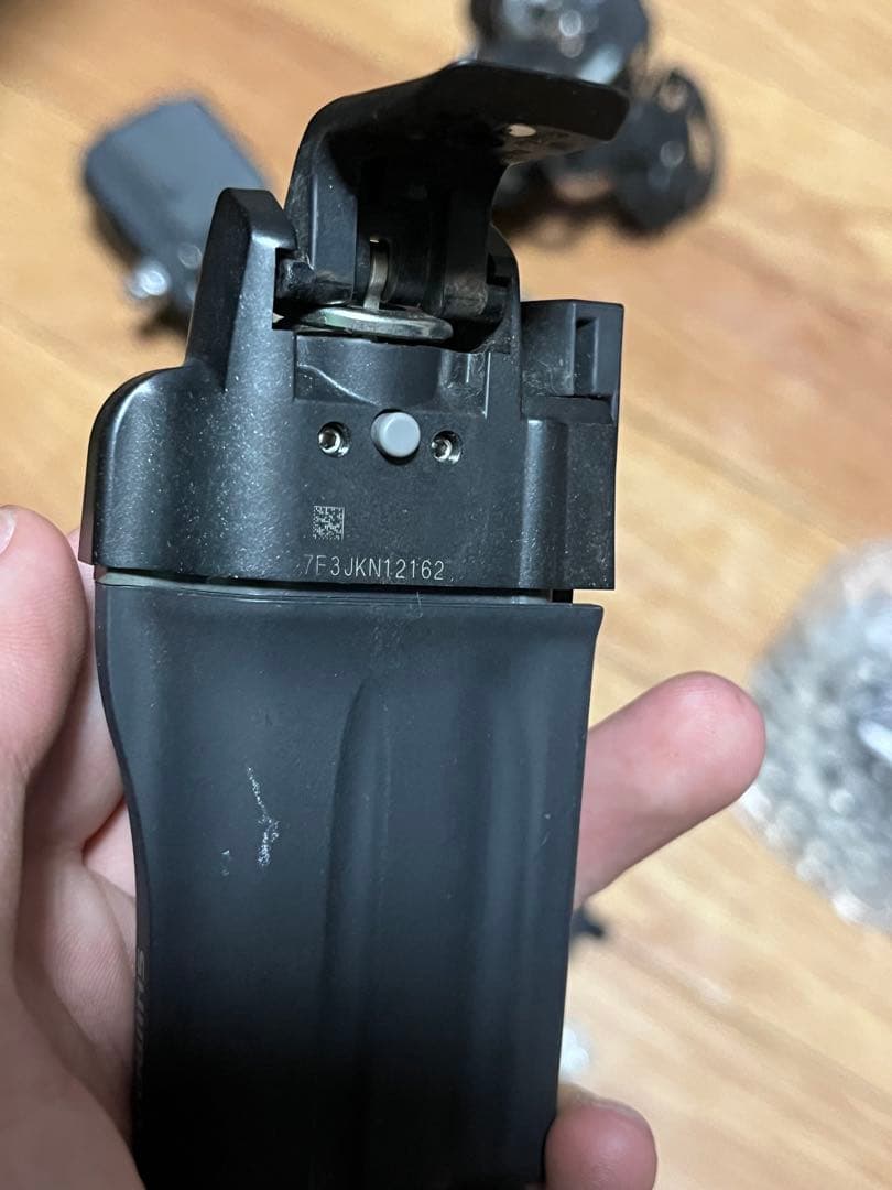 シマノ　アルテグラ 電動　di2 6770