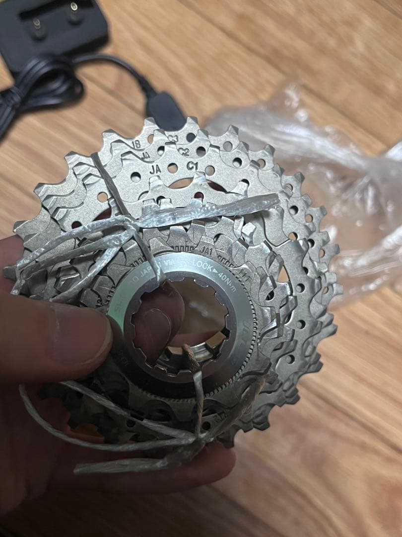 シマノ　アルテグラ 電動　di2 6770