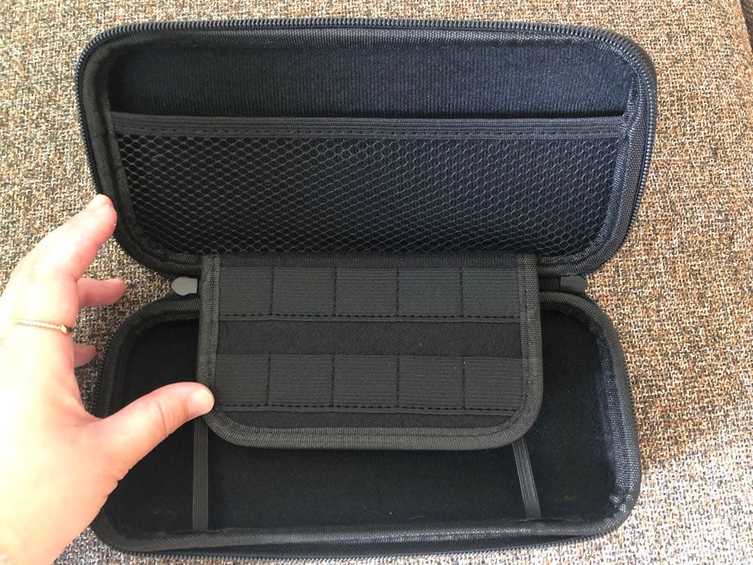 Nintendo Switch lite グレー