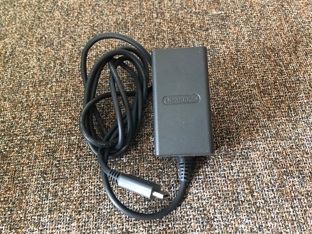 Nintendo Switch lite グレー