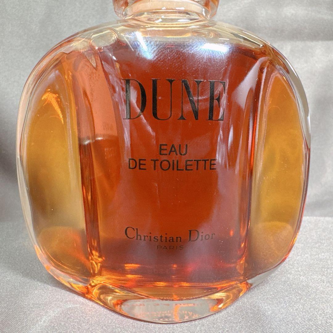 DIOR DUNE ディオール デューン EDT フラコンボトル 100ml香水